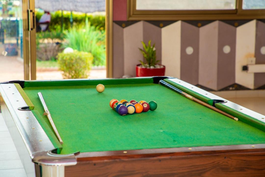Billard — Oasis Saint Michel