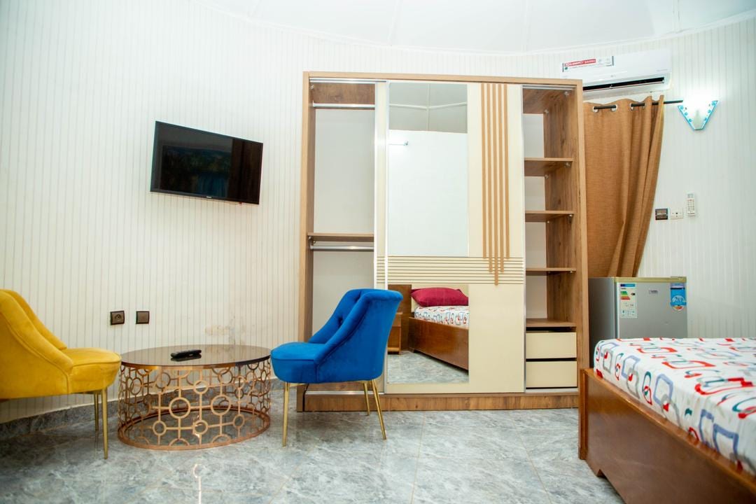 Chambre — Oasis Saint Michel